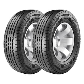Kit 2 Pneus Aro 16 Goodyear 225/65 G32 CARGO 112R