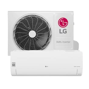 Ar-Condicionado Split LG Dual Inverter Voice S4-W12JA31A Quente/Frio 12.000 BTUs - 220v