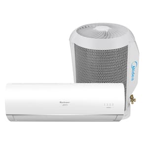 Ar-Condicionado Split Inverter Springer Midea AirVolution 12.000 Btus Frio 220V