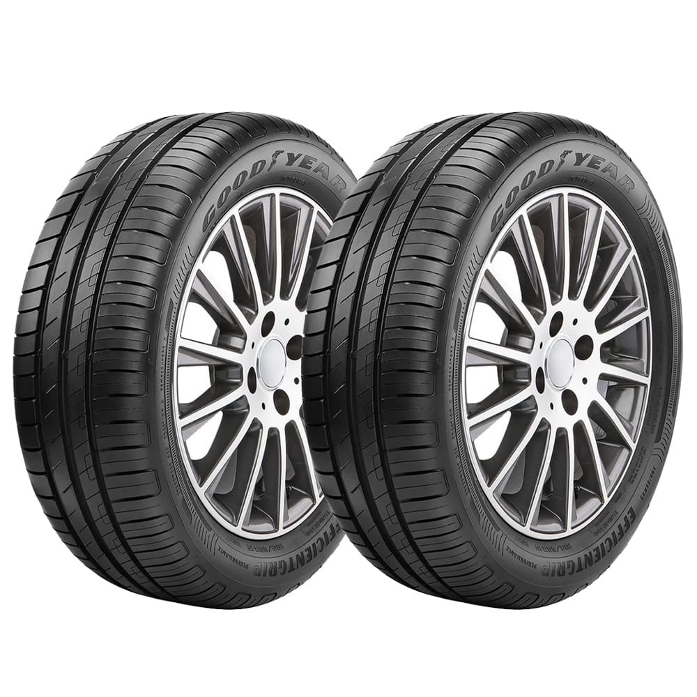Pneu Aro 14 Goodyear EfficientGrip Performance 175/70 R14 88T XL - 2 Unidades