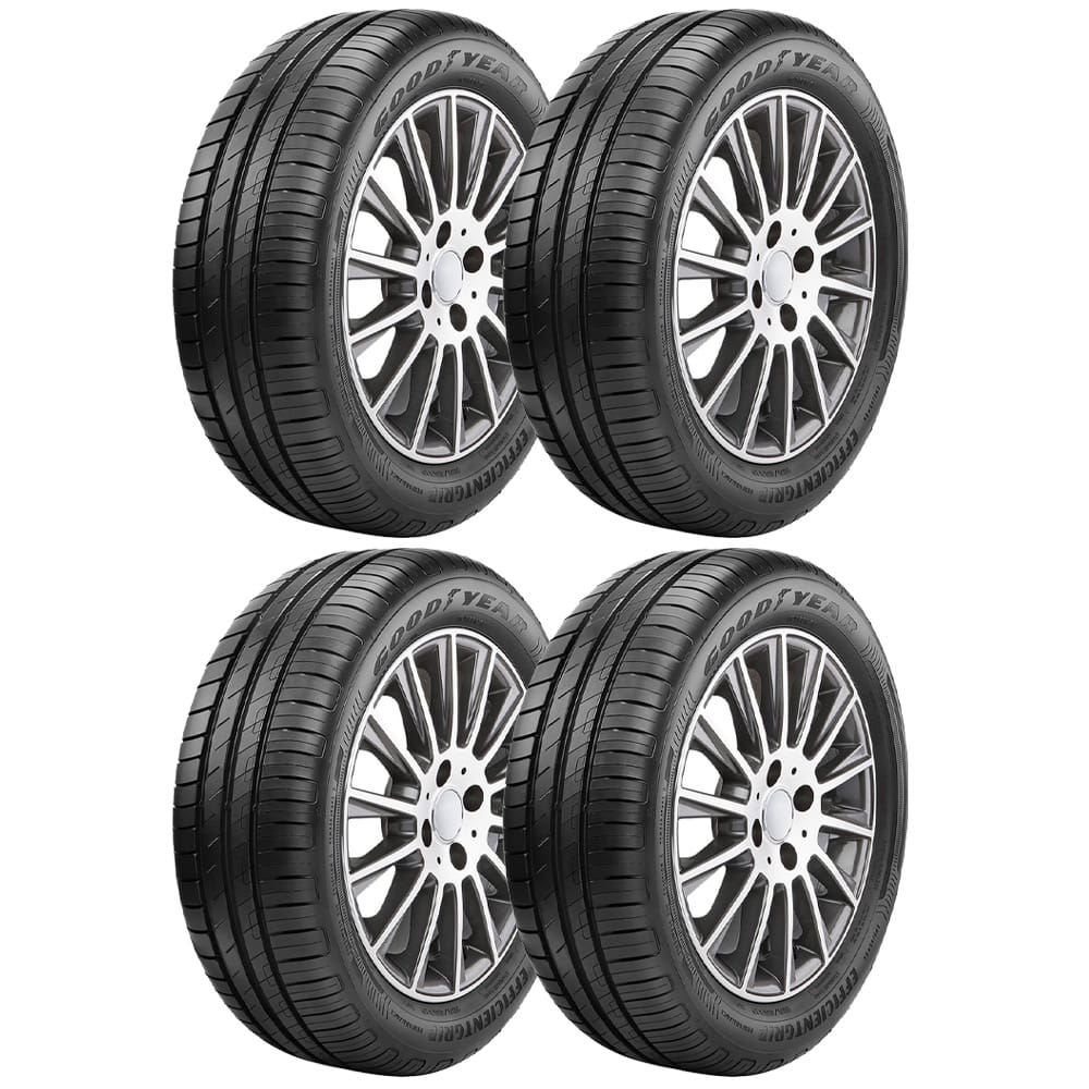 Pneu Aro 14 Goodyear EfficientGrip Performance 175/70 R14 88T XL - 4 Unidades