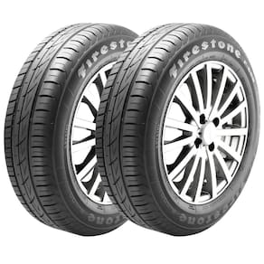 Pneu Firestone F-600 195/55 Aro 15 85H - 2 Unidades