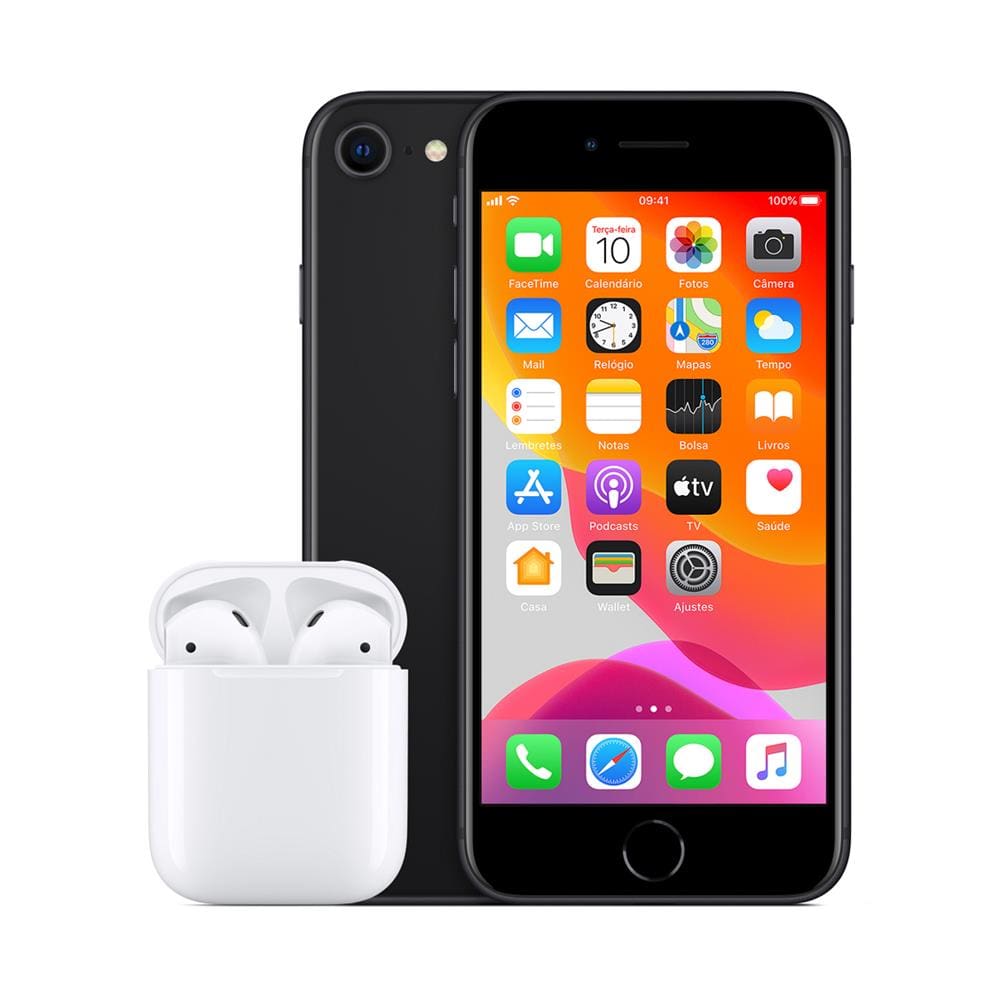 Análise: iPhone SE 2020 - “o baratinho da Apple” - SeuFone