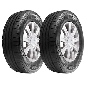 Pneu Aro 14 Goodyear Assurance Maxlife 175/70 R14 88T - 2 Unidades