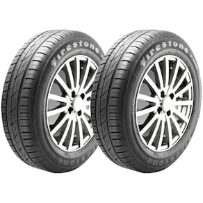 Pneu Aro 14 Firestone F-600 175/65 R14 82T - 2 Unidades