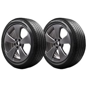 Pneu Aro 17 Bridgestone Turanza T005 225/45 R17 91W - 2 Unidades