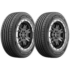 Pneu Aro 18 Goodyear Wrangler Fortitude HT 235/60 R18 103V - 2 Unidades
