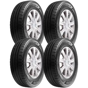 Pneu Aro 14 Goodyear Assurance MaxLife 185/70 R14 88H SL - 4 Unidades
