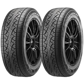 Pneu Aro 17 Pirelli Scorpion HT 225/65 R17 106H XL - 2 Unidades