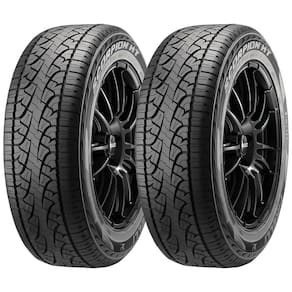 Pneu Aro 16 Pirelli Scorpion HT 265/70 R16 112T - 2 Unidades