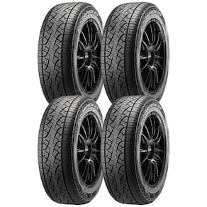 Pneu Aro 18 Pirelli Scorpion HT 265/60 R18 110H - 4 Unidades