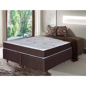 Cama box casal | Pontofrio