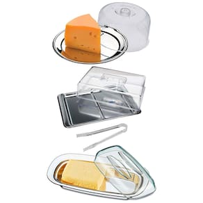 Conjunto Matinal Brinox com Manteigueira