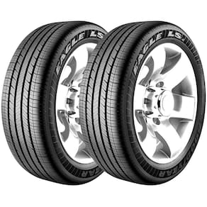 Pneu Goodyear Eagle LS2 225/55 R18 97H - 2 Unidades