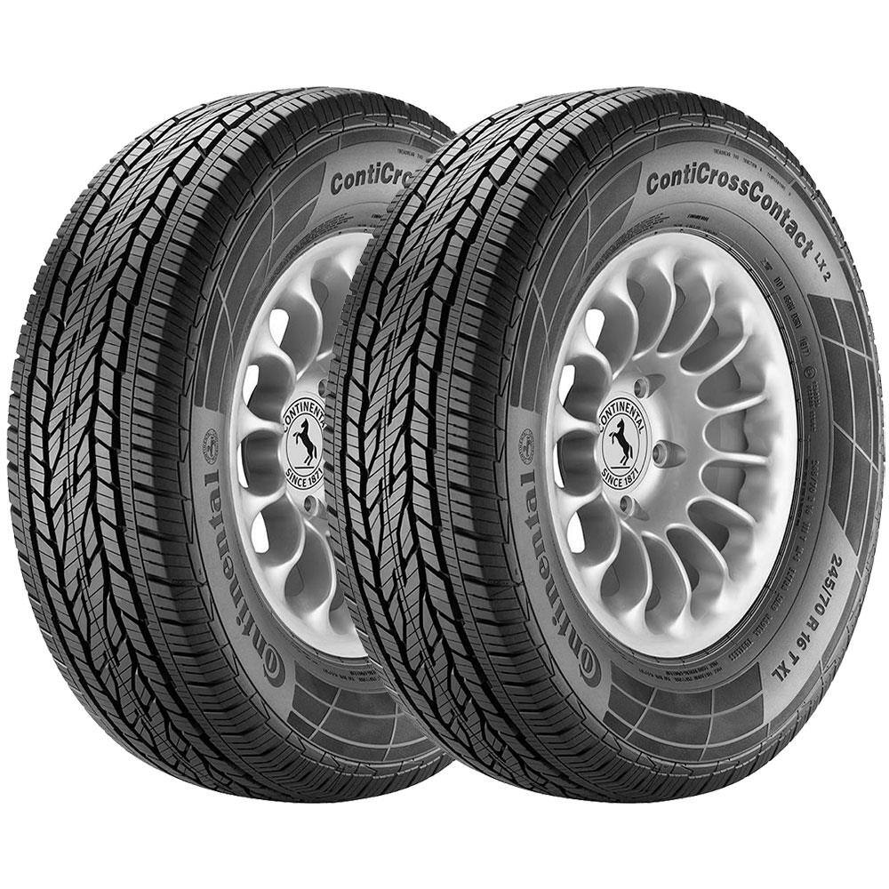Pneu continental 245 70 r16 | Pontofrio