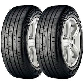 Pneu Pirelli Scorpion Verde All Season 225/55 Aro 18 para SUVs - 2 Unidades