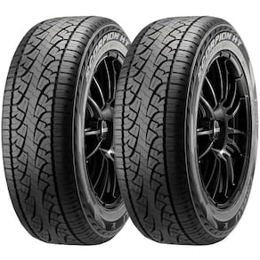 Pneu Aro 18 Pirelli Scorpion HT 255/60 R18 112H XL - 2 Unidades