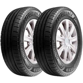 Pneu Aro 13 Goodyear Assurance MaxLife 165/70 R13 83T XL - 2 Unidades
