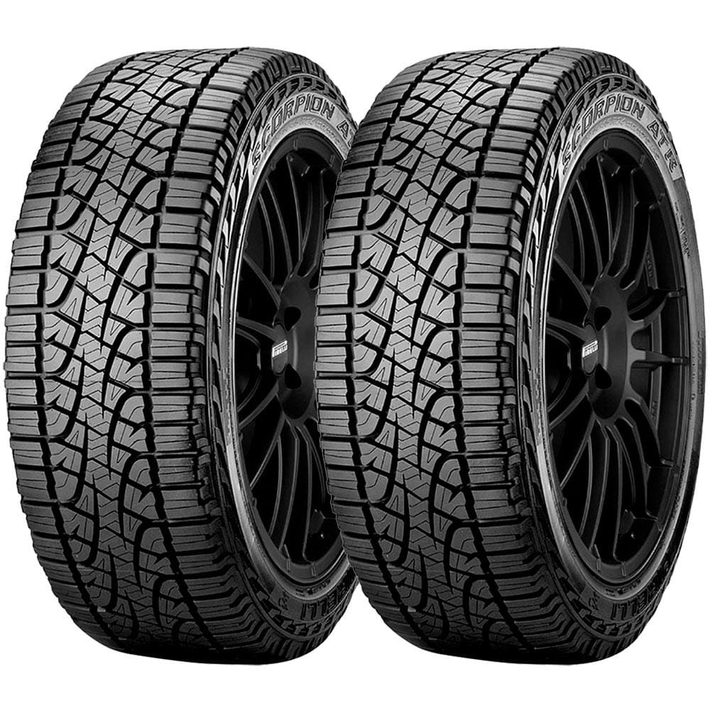 Pneu Aro 15 Pirelli Scorpion ATR 205/65 R15 94H - 2 Unidades