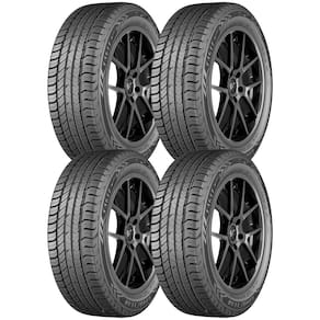 Pneu Aro 15 Goodyear Eagle Sport 2 195/55 R15 85H SL - 4 Unidades