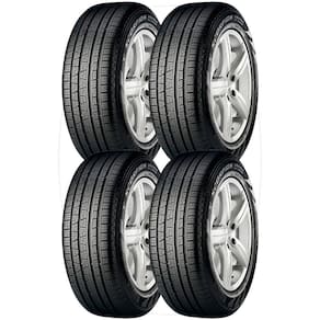 Pneu Pirelli Scorpion Verde All Season 225/55 Aro 18 para SUVs - 4 Unidades