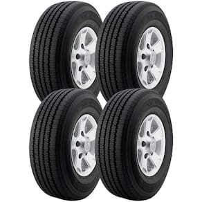 Pneu Aro18 Bridgestone Dueler HT 684 II Ecopia 265/60 - 4 Unidades