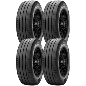 Pneu Aro 16 Pirelli Carrier 215/65 R16C 109T - 4 Unidades