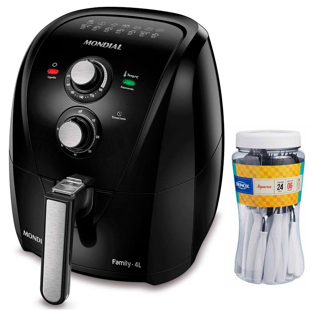 Pecas air fryer mondial Black Friday Concorra a 1M de reais