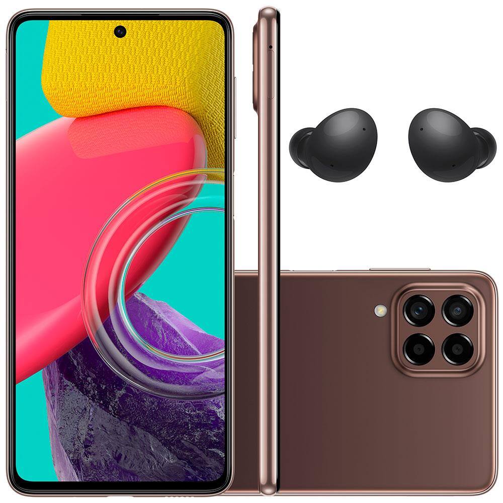 Fone ouvido m53 samsung Pontofrio