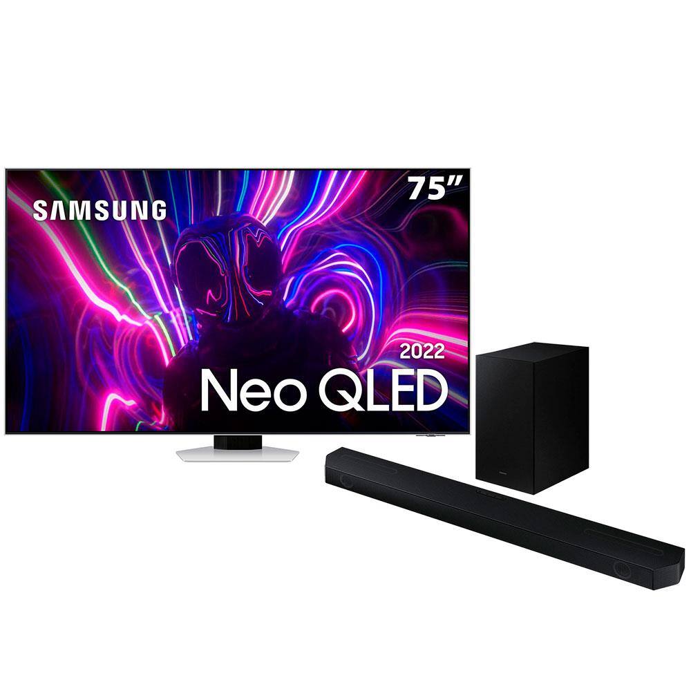 Tv samsung 75 polegadas | Pontofrio
