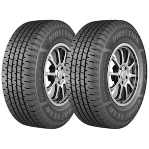Pneu Aro 17 Goodyear Direction Suv 2 225/60 103H - 2 unidades