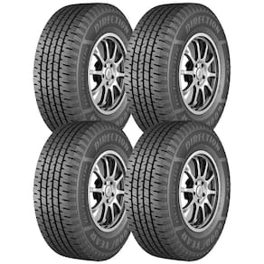 Pneu Aro 15 Goodyear Direction Suv 2 235/75 109S - 4 unidades