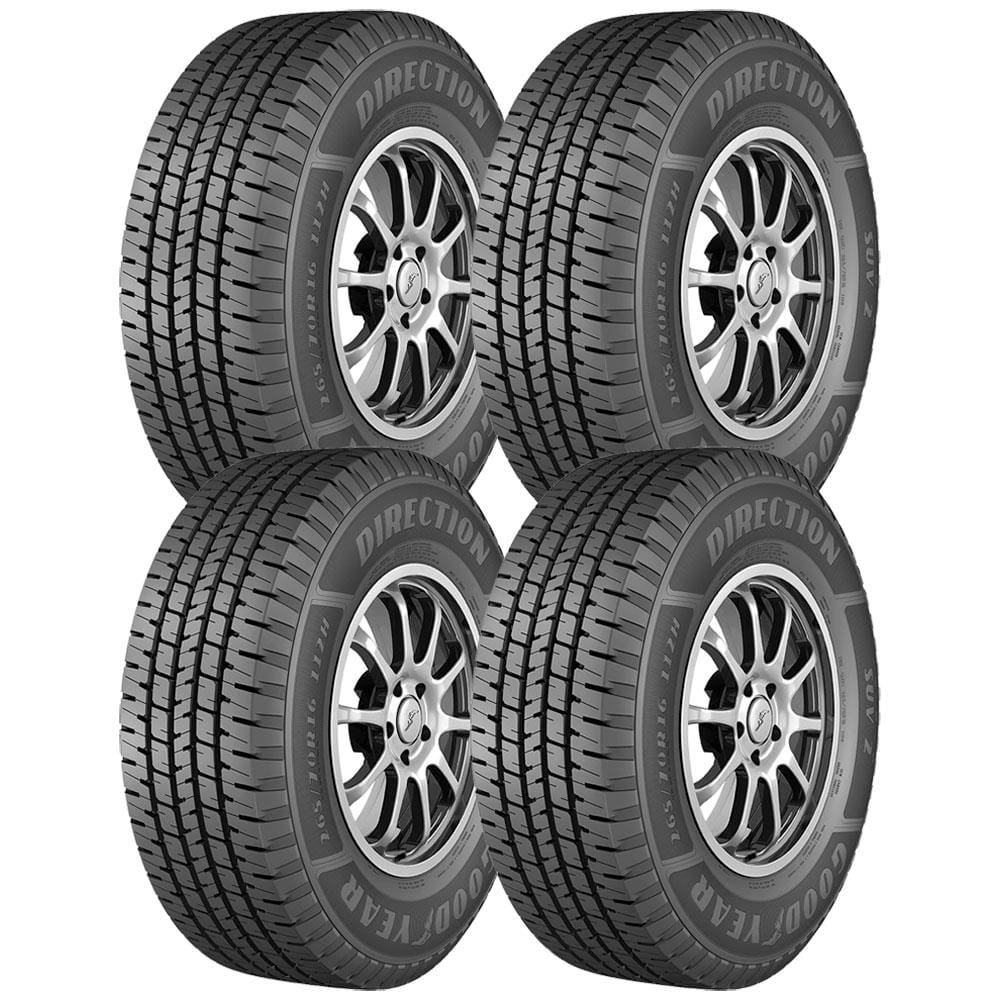 Pneu Goodyear Aro Pontofrio