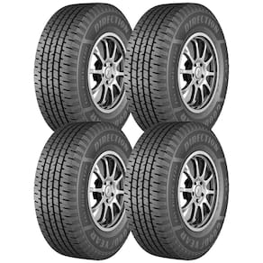 Pneu Aro 17 Goodyear Direction Suv 2 225/60 103H - 4 unidades