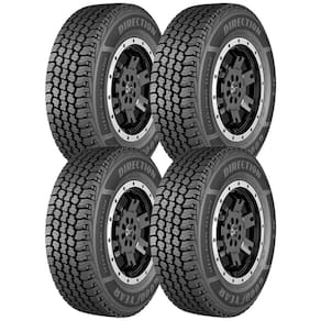 Pneu Goodyear Direction AT2 245/70 Aro 16 113T - 4 unidades