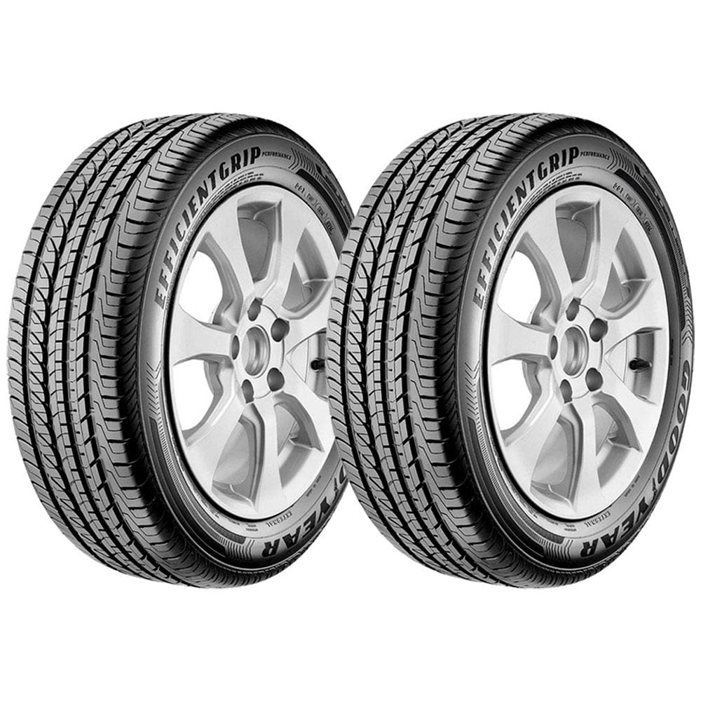 Pneu Goodyear Efficientgrip Performance 185/60 Aro 15 88H - 2 Unidades