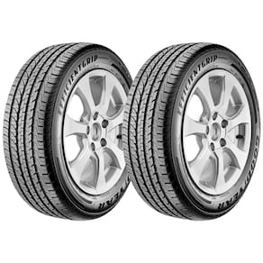 Pneu Goodyear Efficientgrip Performance 185/60 Aro 15 88H - 2 Unidades