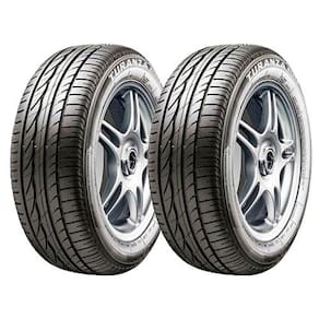 Pneu Aro 16 Bridgestone Turanza ER300 205/55 R16 91V - 2 Unidades
