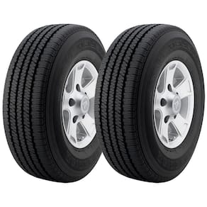 Pneu Aro16 Bridgestone Dueler HT 684 II 215/65 98T - 2 Unidades