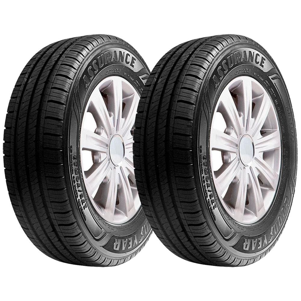 Pneu Goodyear Aro Pontofrio