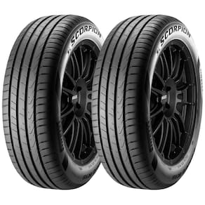 Pneu Aro 16 Pirelli Scorpion 205/60 R16 92H - 2 Unidades