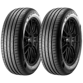 Pneu Aro 18 Pirelli Scorpion 215/55 R18 95H - 2 Unidades