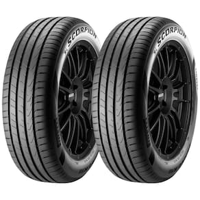 Pneu Aro 16 Pirelli Scorpion 225/70 R16 107H XL - 2 Unidades