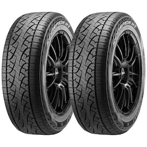 Pneu Aro 16 Pirelli Scorpion HT 265/70 R16 112T - 2 Unidades
