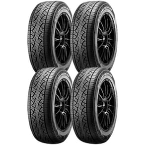 Pneu Aro 15 Pirelli Scorpion HT 205/70 R15 96T - 4 Unidades