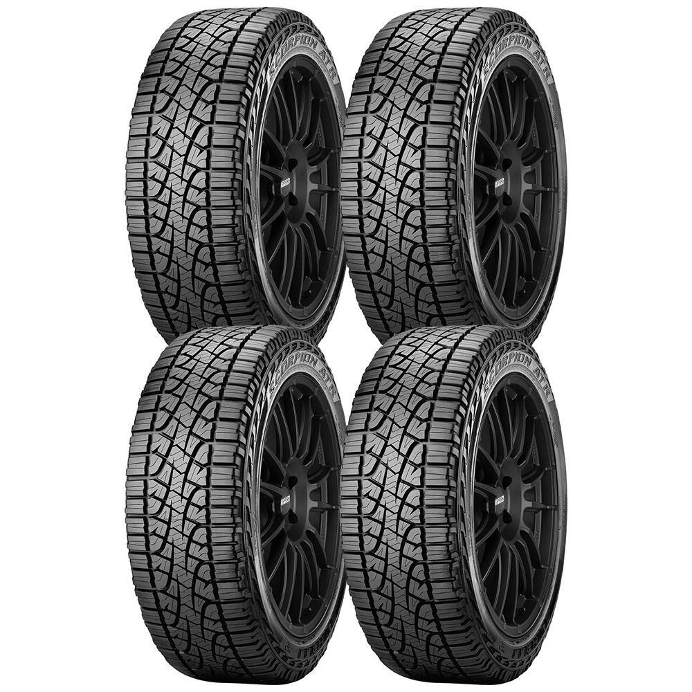 Pneu aro 15 205 60 scorpion pirelli | Pontofrio