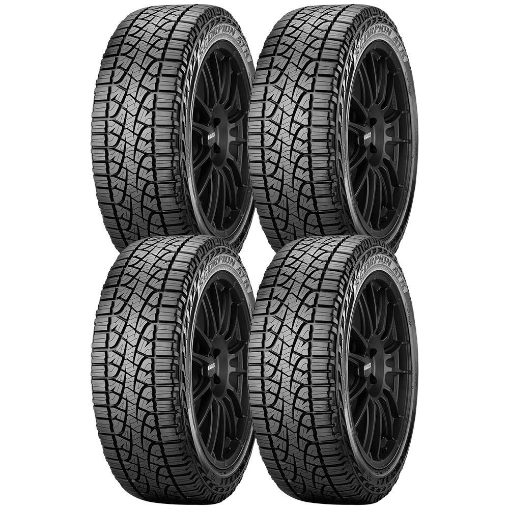 Pneu Aro 15 Pirelli Scorpion ATR LT255/75 R15 109S - 4 Unidades