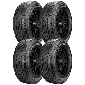 Pneu Aro 17 Pirelli Scorpion A/T WL 265/65R17 112T - 4 Unidades
