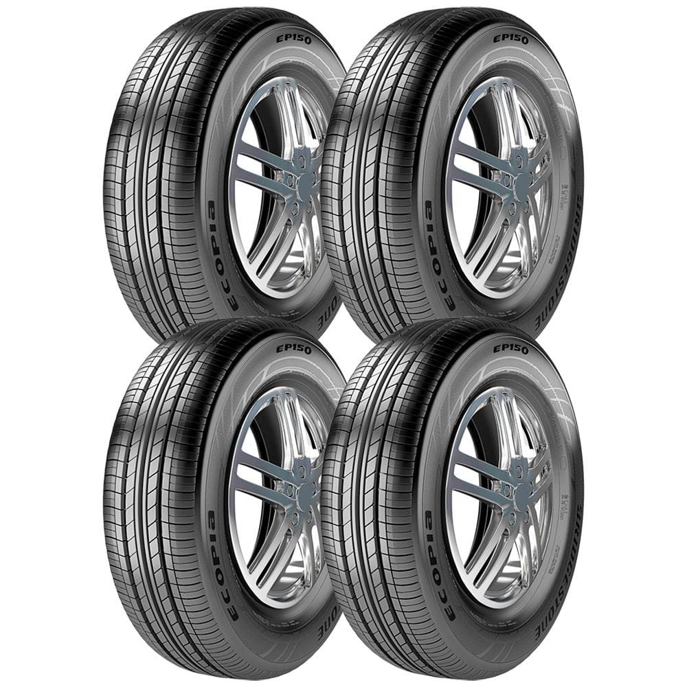 Pneu aro 15 195 55 15 bridgestone | Pontofrio