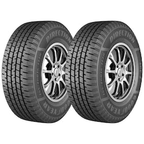 Pneu Aro 15 Goodyear Direction SUV 2 205/70 96T - 2 Unidades